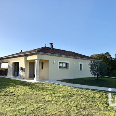 Maison 5 pièces 327000 €