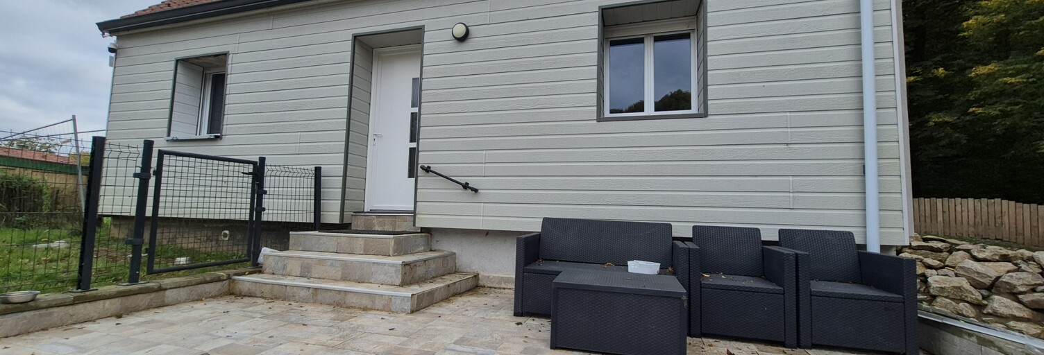 Maison 4 Pièces 98 m² à vendre à Rieux (76340)