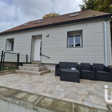 Maison 4 pièces 199000 €