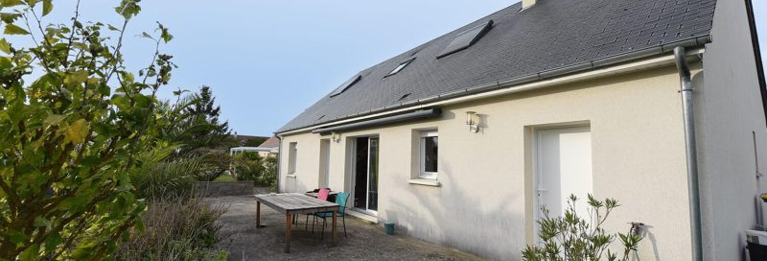 Maison 6 Pièces 118 m² à vendre à Perrusson (37600)