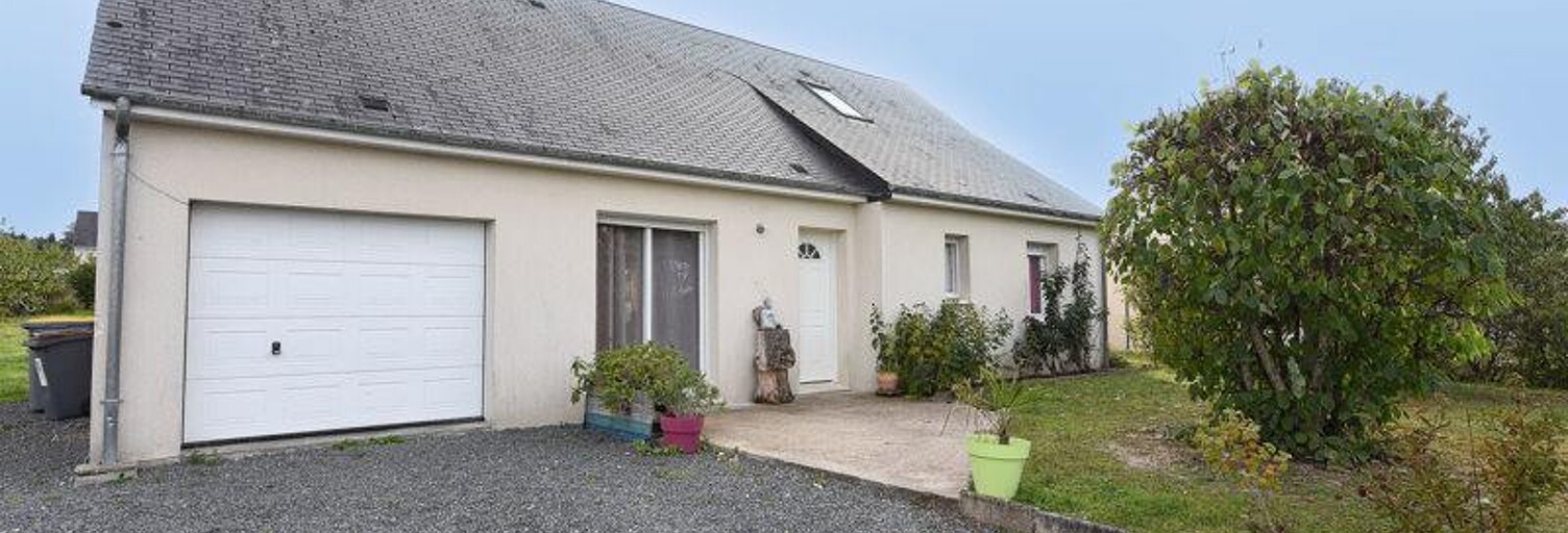 Maison 6 Pièces 118 m² à vendre à Perrusson (37600)