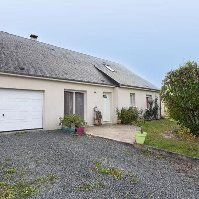 Maison 6 pièces 254535 €