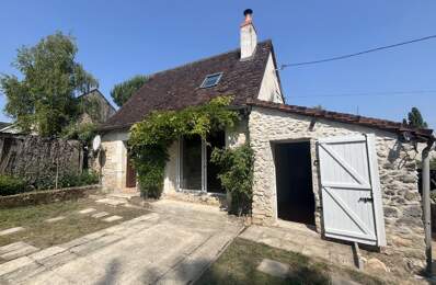 Maison en pierre de 3 pièces principales — photo du bien