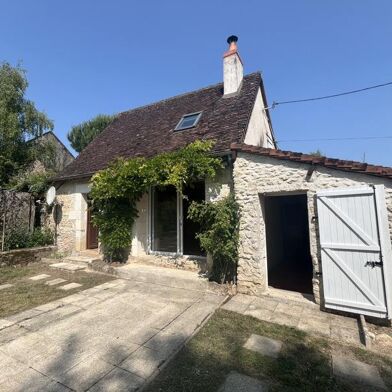 Maison 3 pièces 98280 €