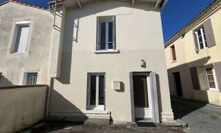 Maison 3 Pièces 54 m² à vendre à Saujon (17600)