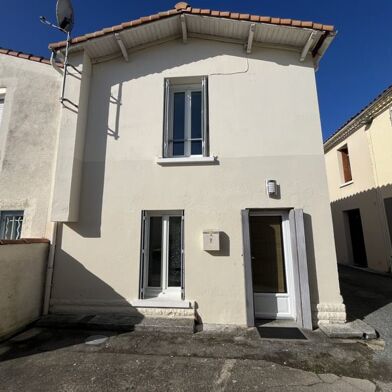 Maison 3 pièces 170000 €