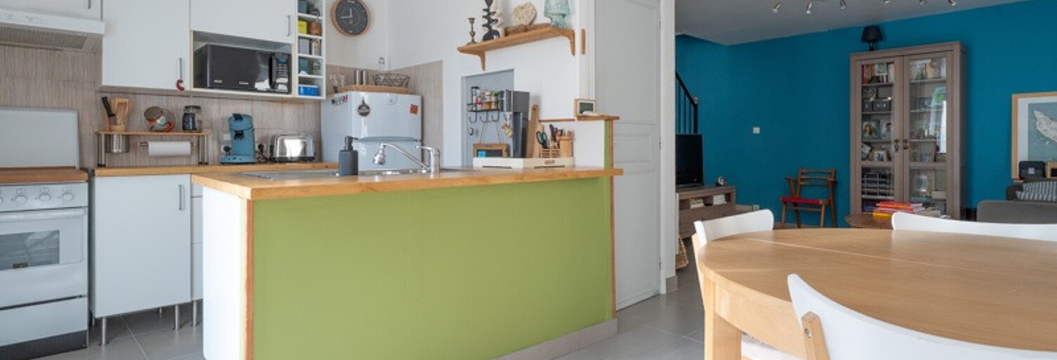 Maison 3 Pièces 54 m² à vendre à Saujon (17600)