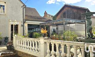 Maison 8 Pièces 175 m² à vendre à Ainay-le-Château (03360)