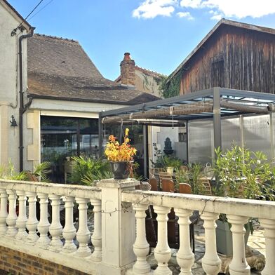 Maison 8 pièces 189000 €