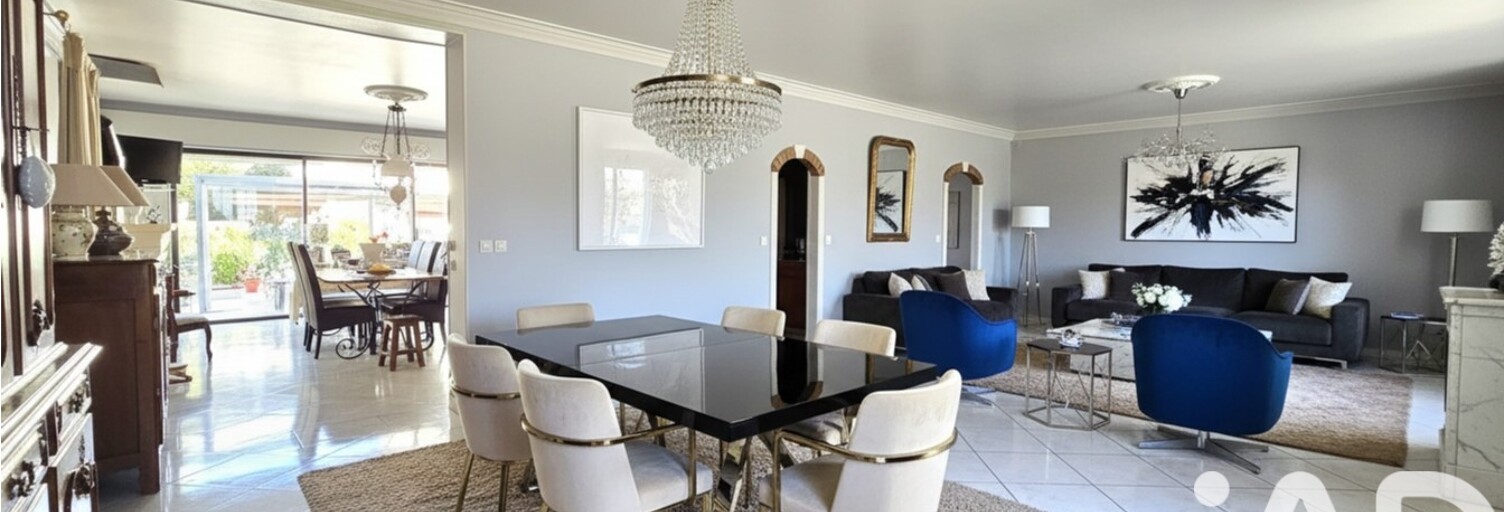 Maison 8 Pièces 175 m² à vendre à Ainay-le-Château (03360)