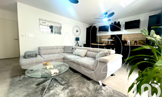 Appartement 3 Pièces 63 m² à vendre à Montpellier (34070)