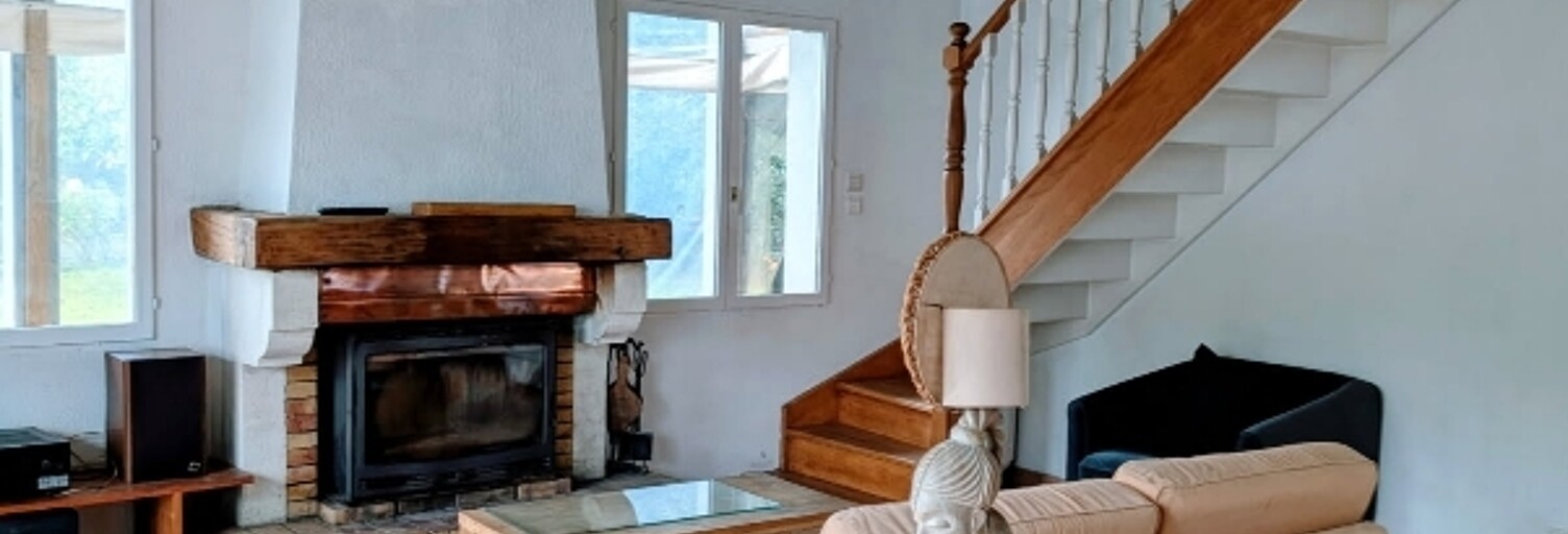 Maison 5 Pièces 140 m² à vendre à Gaillan-en-Médoc (33340)