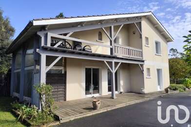 Maison 5 pièces 322400 €