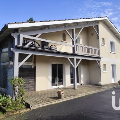 Maison 5 pièces 322400 €