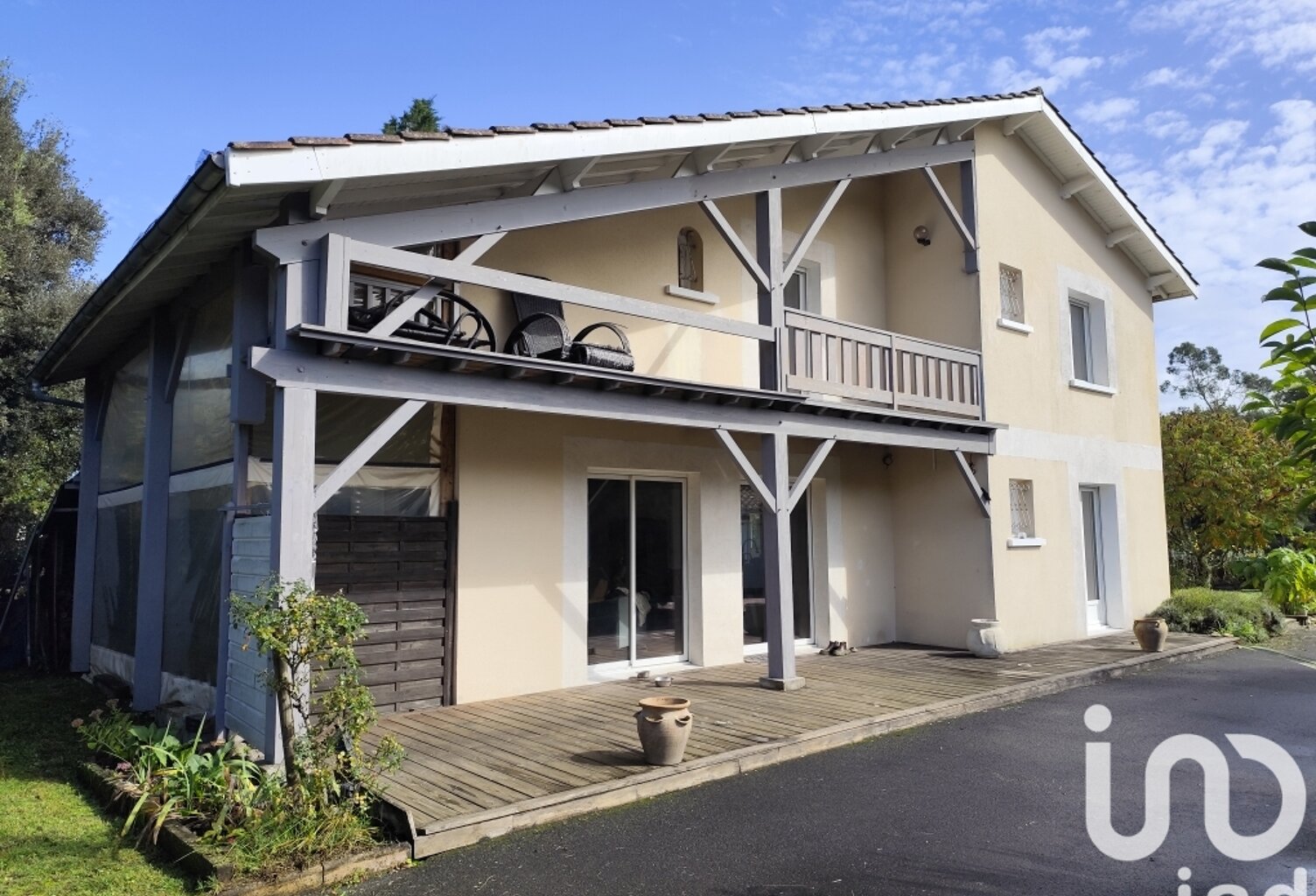 Vente Maison/villa 5 pièces — photo 1