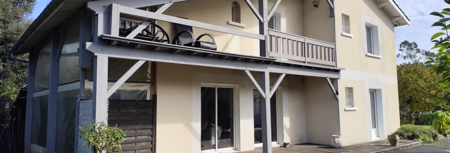 Maison 5 Pièces 140 m² à vendre à Gaillan-en-Médoc (33340)