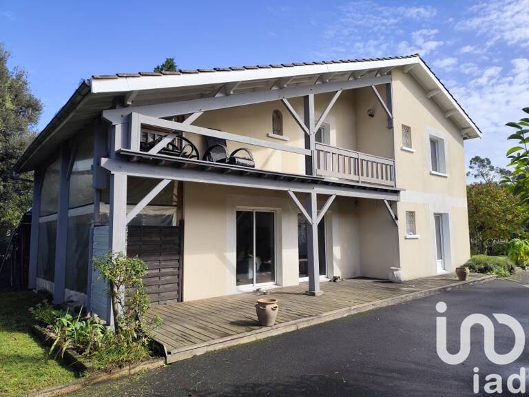 Vente Maison/villa 5 pièces — photo 1