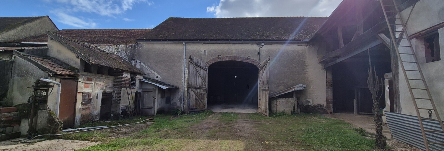 Maison 6 Pièces 175 m² à vendre à Mercy (89210)