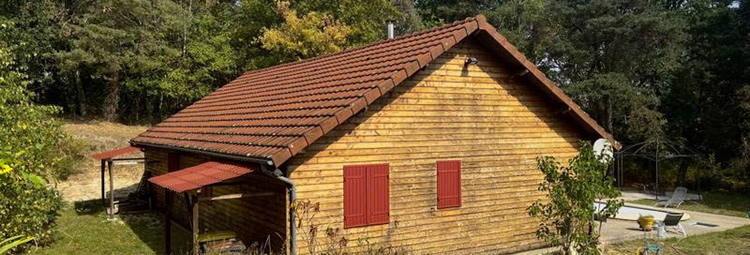 Maison 5 Pièces 104 m² à vendre à Curemonte (19500)