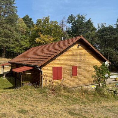 Maison 5 pièces 199716 €