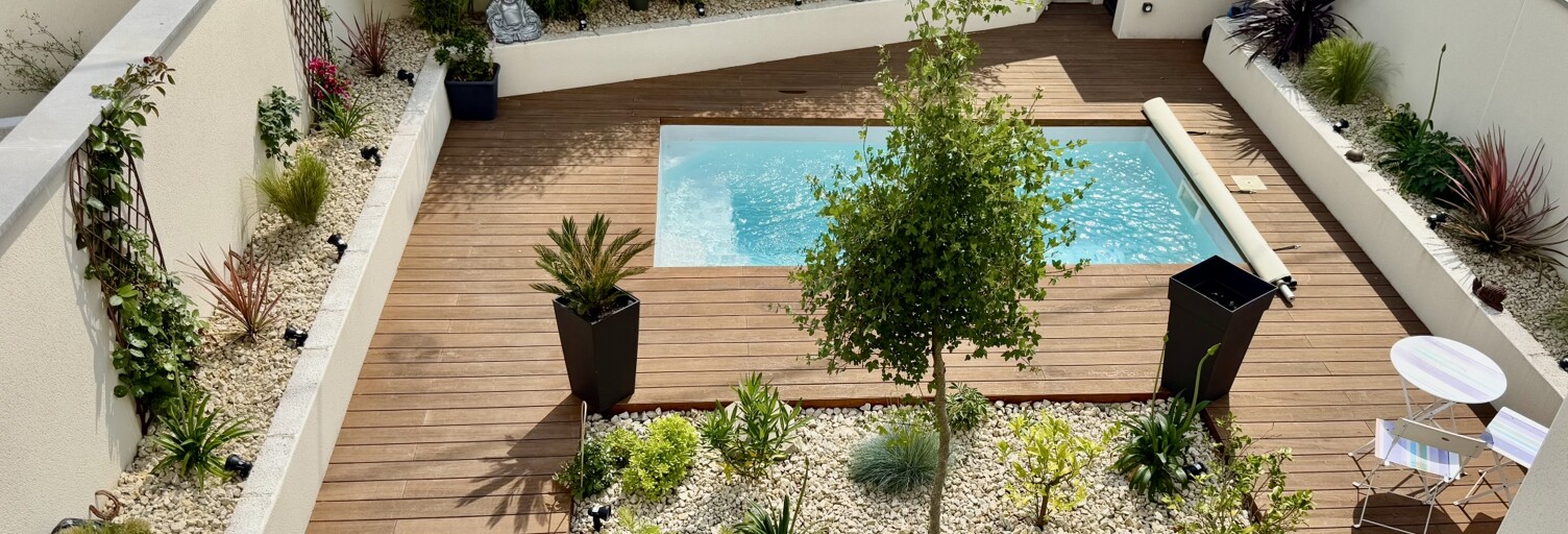 Maison 5 Pièces 128 m² à vendre à Montélimar (26200)