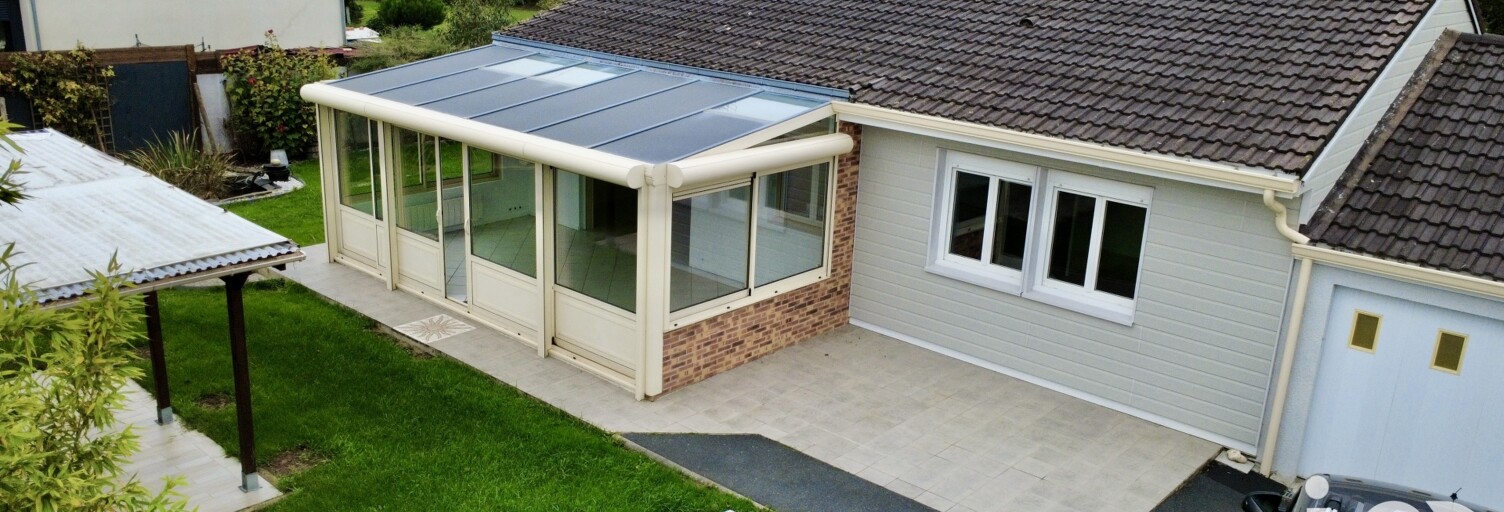 Maison 4 Pièces 108 m² à vendre à Agon-Coutainville (50230)