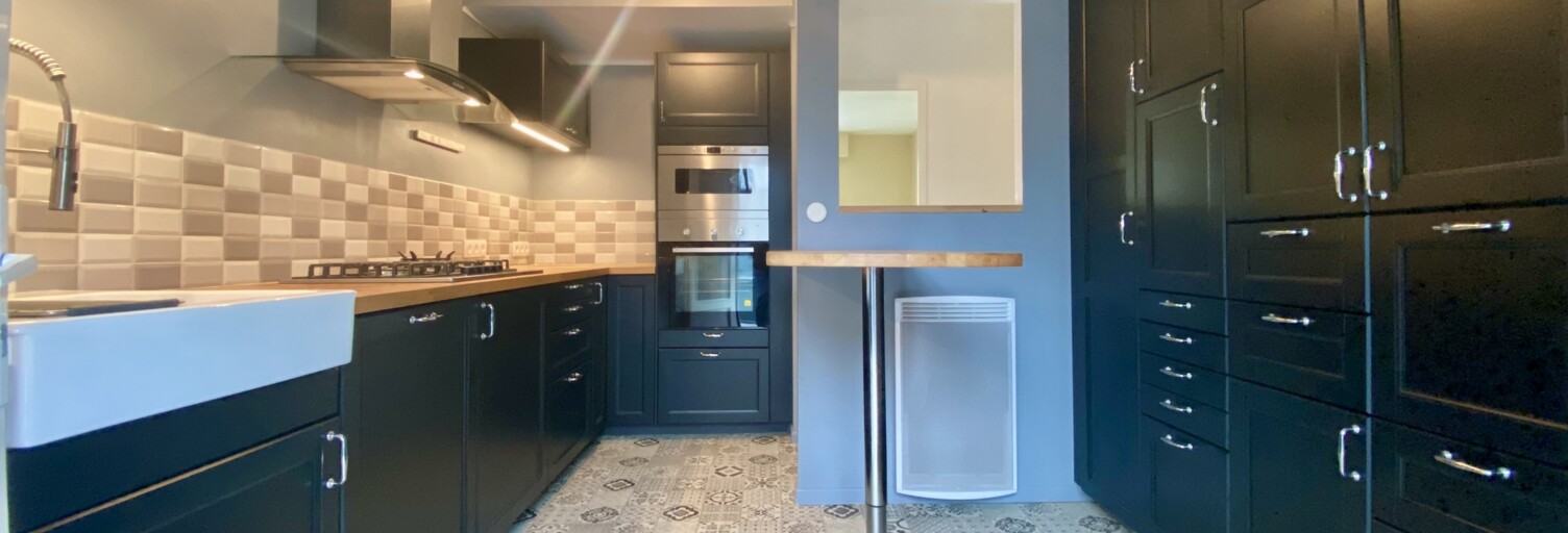 Maison 4 Pièces 107 m² à vendre à Agon-Coutainville (50230)