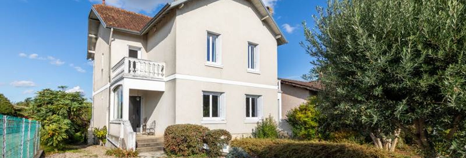 Maison 6 Pièces 194 m² à vendre à Valence (82400)