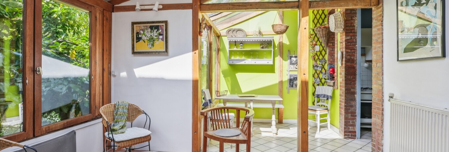 Maison 6 Pièces 123 m² à vendre à Gennevilliers (92230)