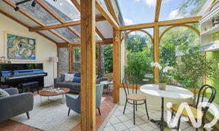 Maison 6 Pièces 123 m² à vendre à Gennevilliers (92230)