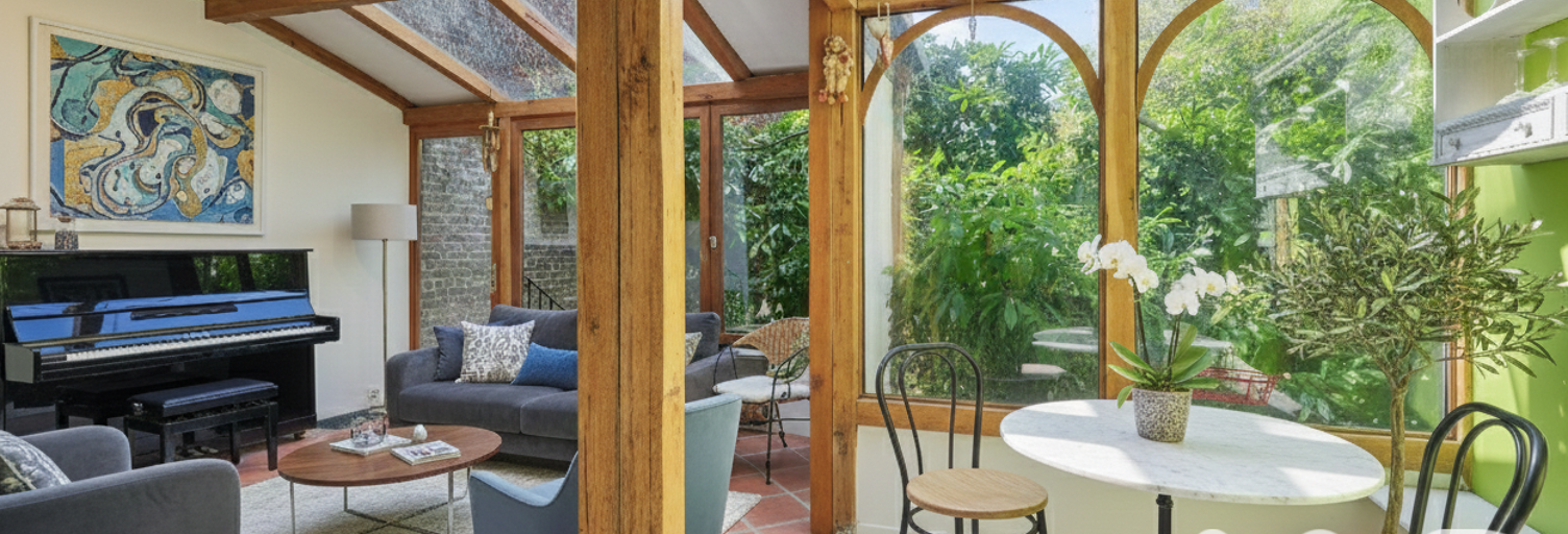 Maison 6 Pièces 123 m² à vendre à Gennevilliers (92230)