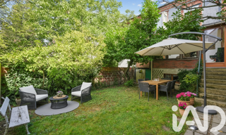 Maison 6 Pièces 123 m² à vendre à Gennevilliers (92230)