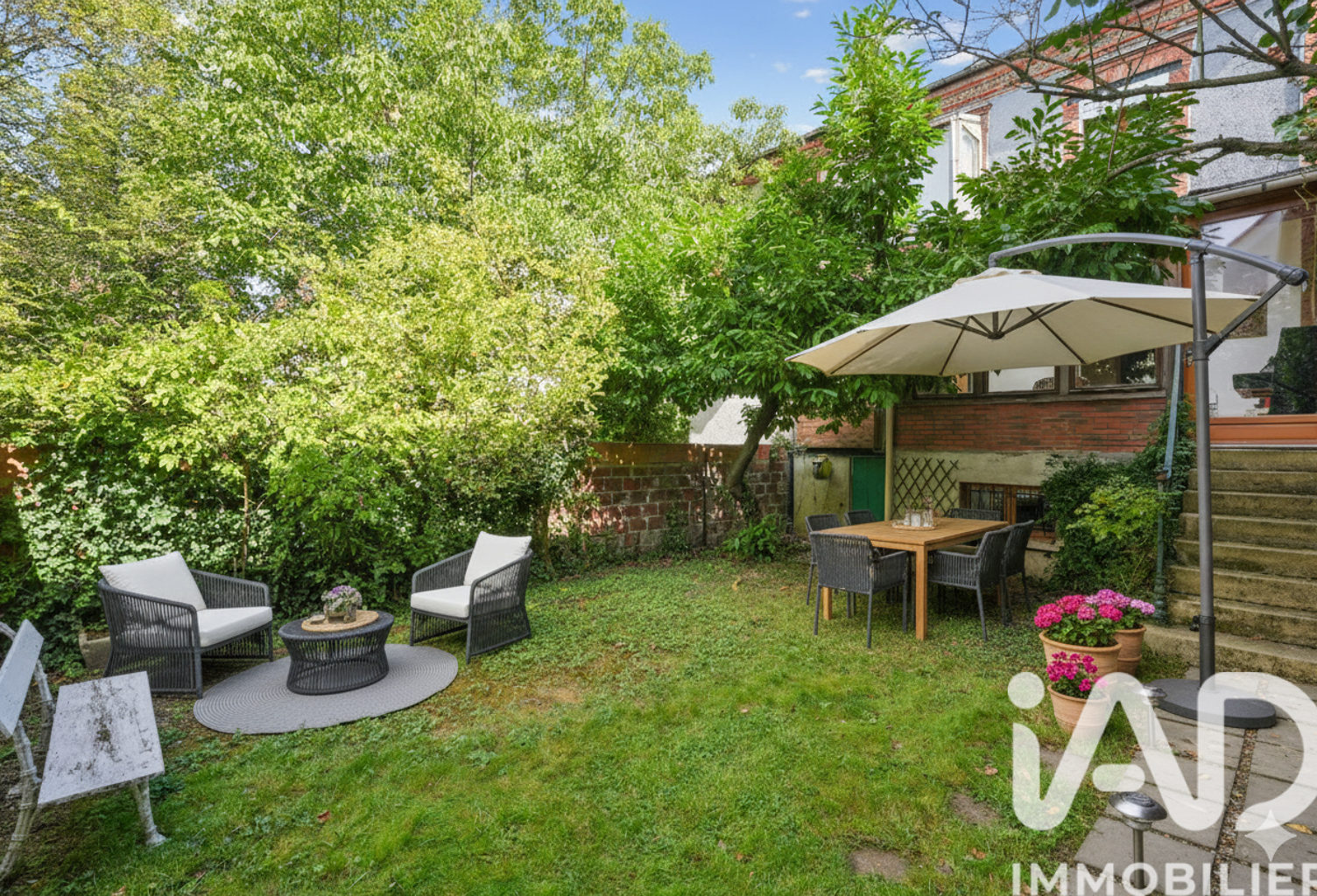 Vente Maison/villa 6 pièces — photo 1