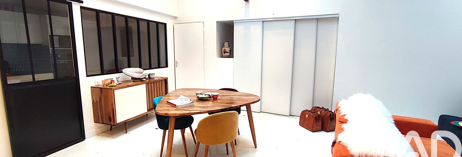 Appartement 3 Pièces 96 m² à vendre à Pontoise (95300)