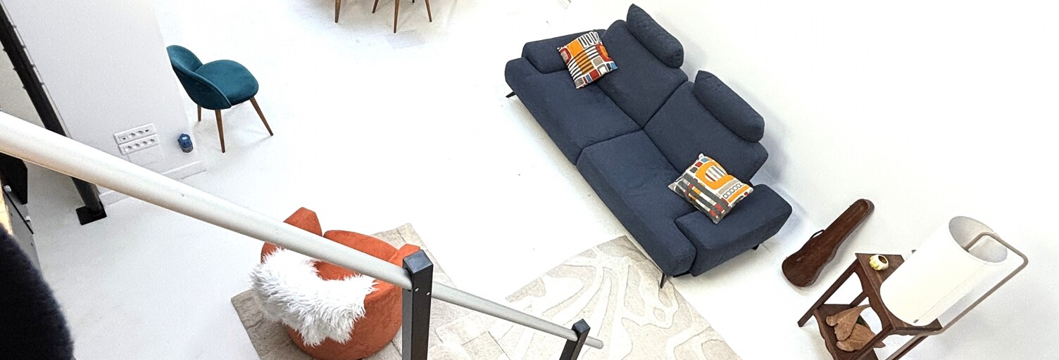 Appartement 3 Pièces 96 m² à vendre à Pontoise (95300)