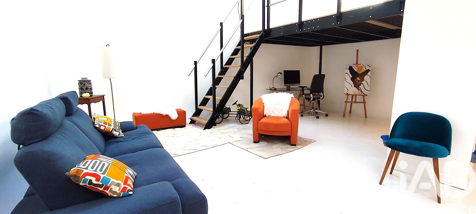 Vente Loft 1 pièce - Photo 2