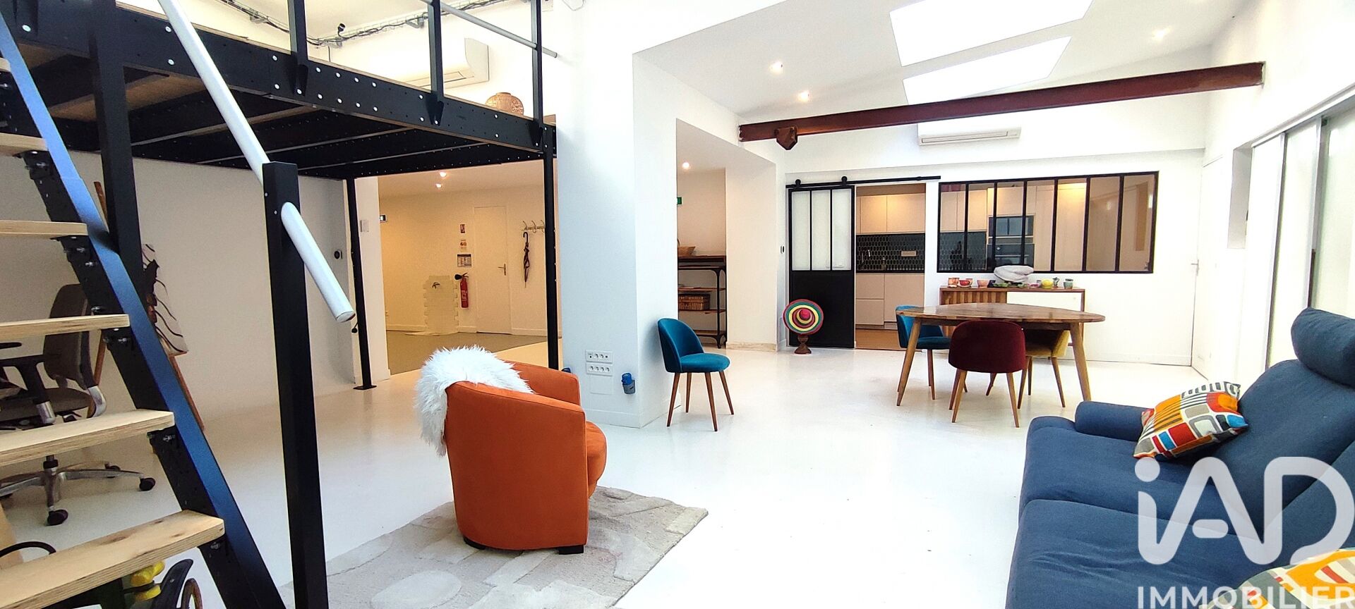 Vente Loft 1 pièce - Photo 3