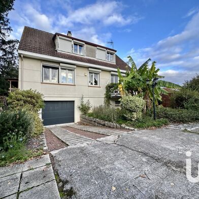 Maison 5 pièces 208000 €