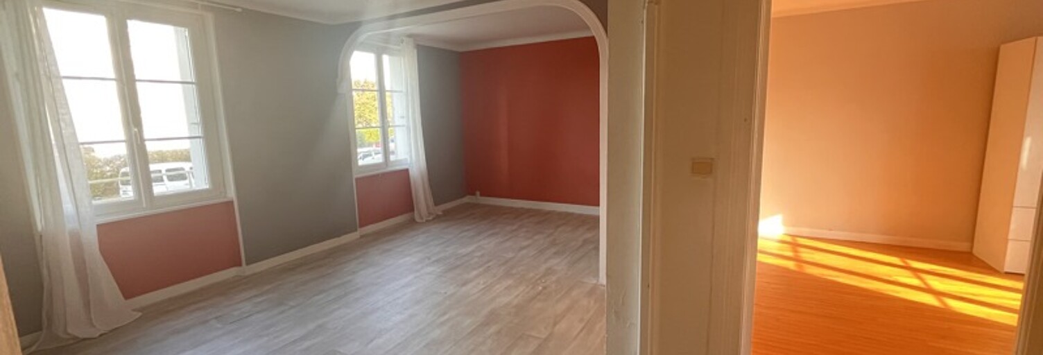 Appartement 2 Pièces 53 m² à vendre à Brest (29200)