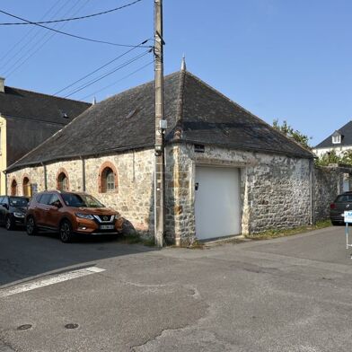 Immeuble  129600 €