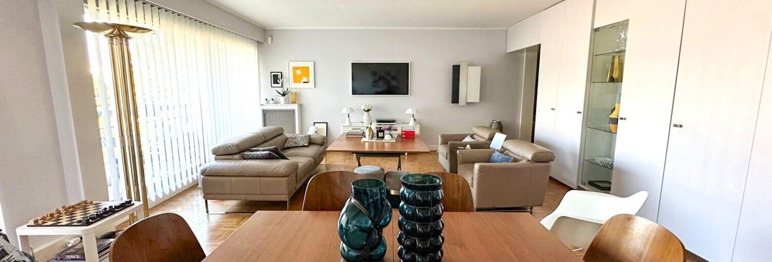 Appartement 4 Pièces 121 m² à vendre à Nogent-sur-Marne (94130)