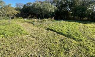 Terrain  1573 m² à vendre à Ussac (19270)