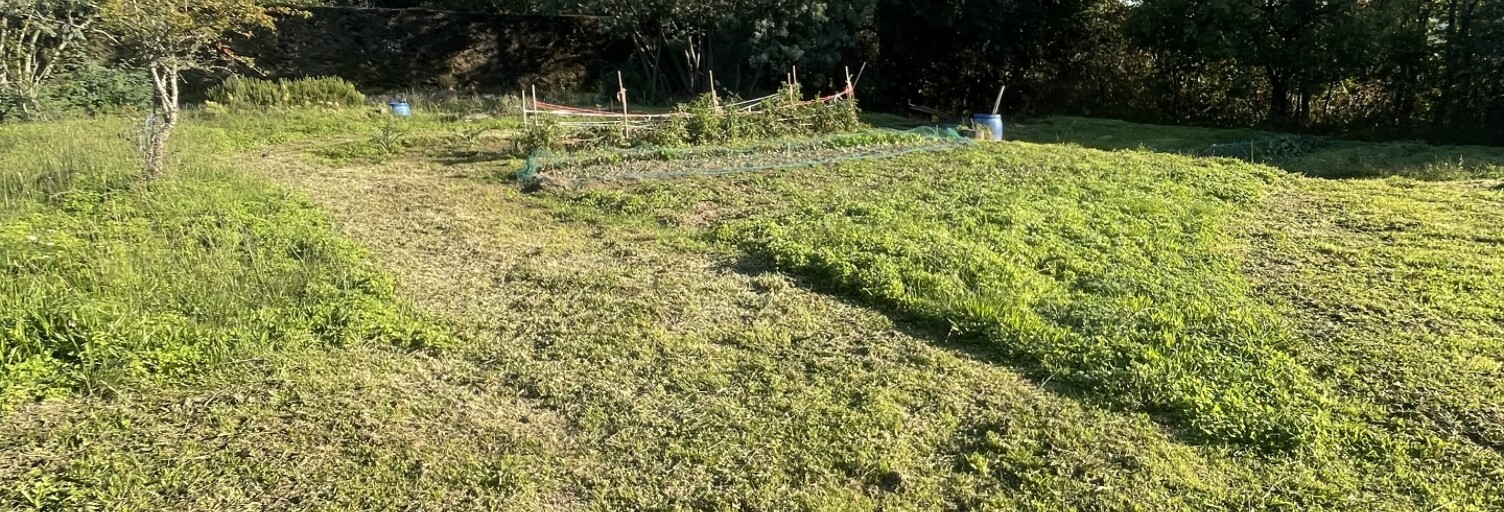 Terrain  1573 m² à vendre à Ussac (19270)