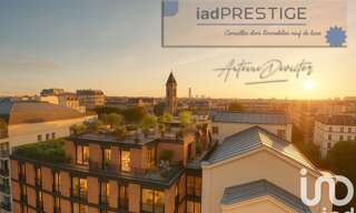 Appartement 4 Pièces 100 m² à vendre à Paris 12 (75012)