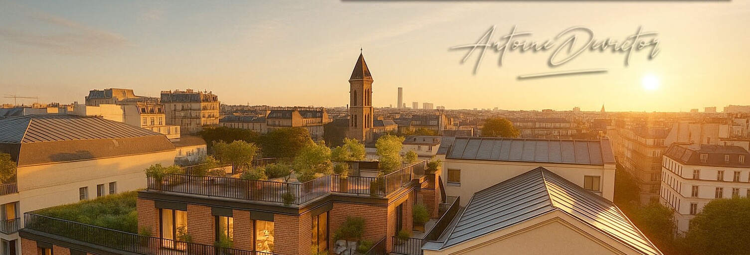 Appartement 4 Pièces 100 m² à vendre à Paris 12 (75012)