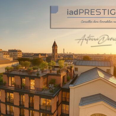 Appartement 4 pièces 1460900 €