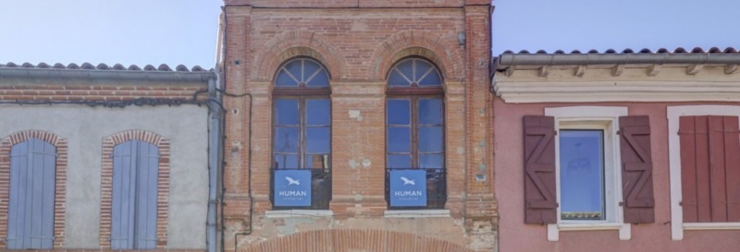 Maison 6 Pièces 210 m² à vendre à Bourg-Saint-Bernard (31570)