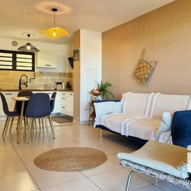 Appartement 2 pièces 336000 €