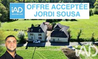 Maison 8 Pièces 162 m² à vendre à Lahourcade (64150)