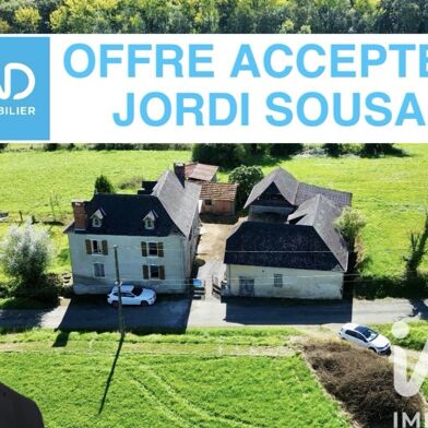 Maison 8 pièces 195000 €